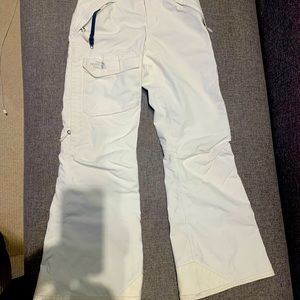 North Face ski pants